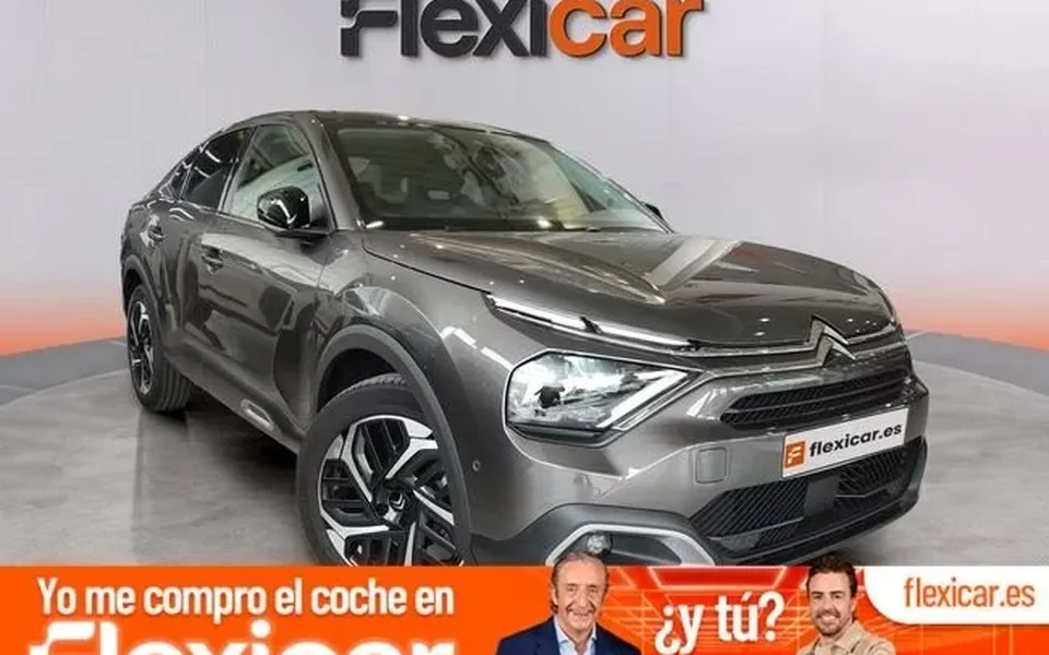 CITROEN C4 X PureTech 130 S&S EAT8 Max
