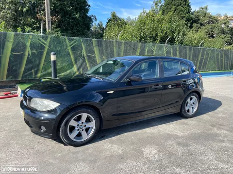 BMW 116 i Lifestyle
