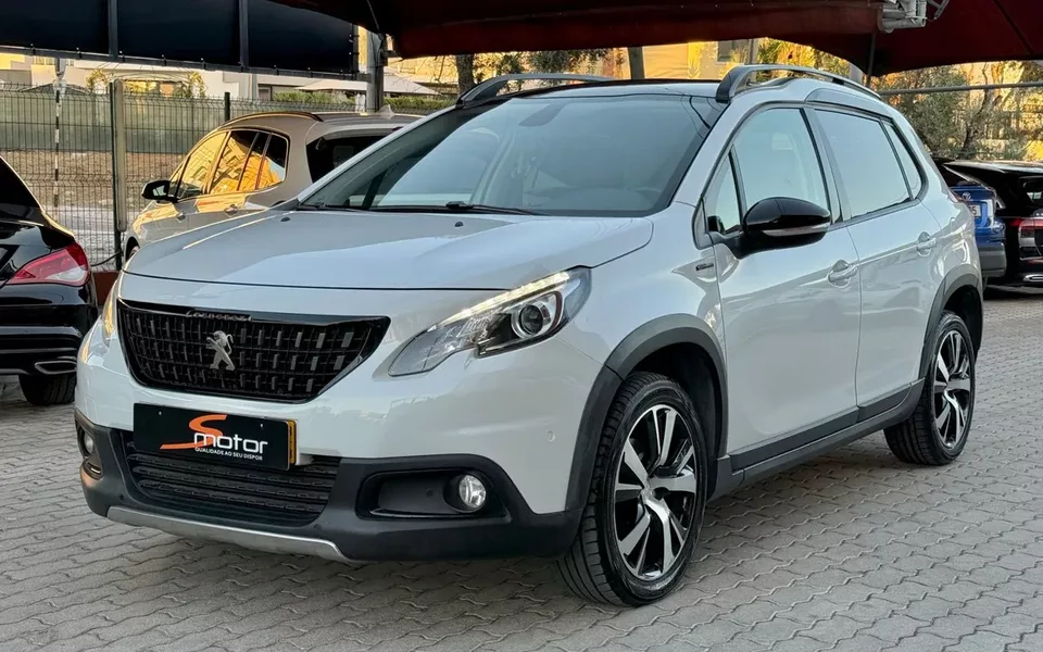 Peugeot 2008 1.2 PureTech GT Line