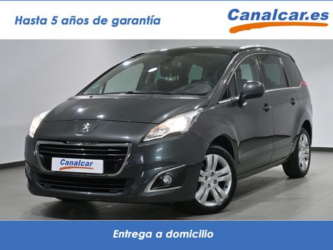 Peugeot 5008 Allure 2.0 BlueHDi 150 7 plazas