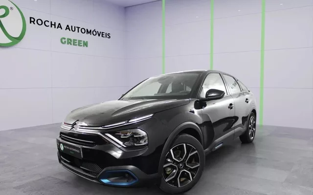 Citroën e-C4 50 kWh Shine