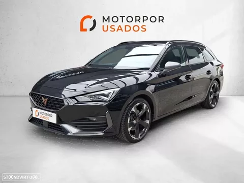Cupra Leon ST 1.4 e-Hybrid MID DSG
