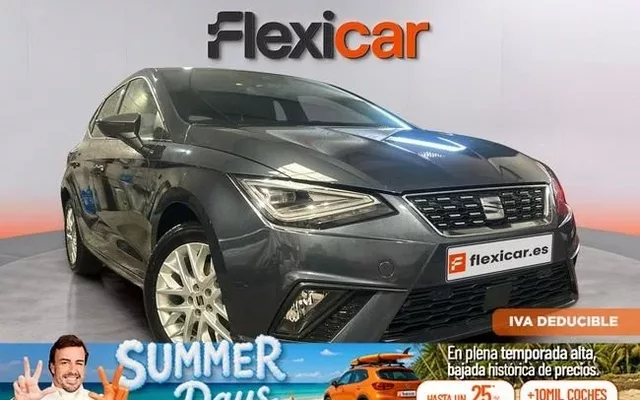 SEAT Ibiza 1.0 TSI 85kW Special Edition Xcellence