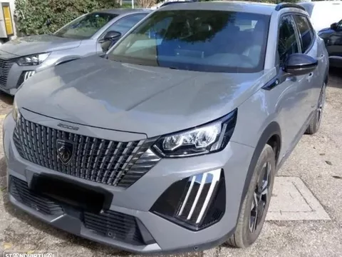Peugeot e-2008 50 kWh Allure