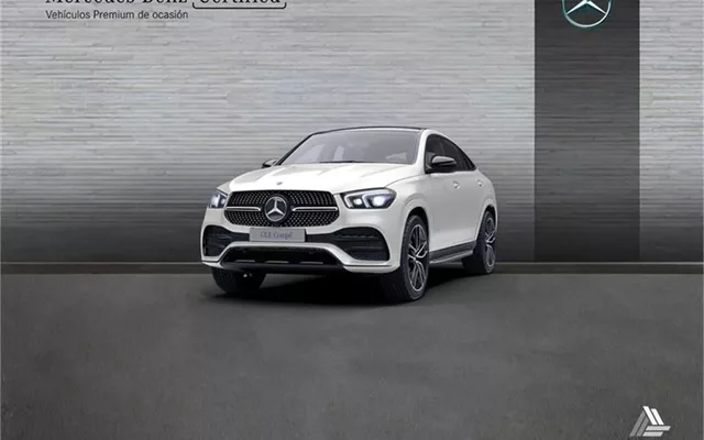 MERCEDES-BENZ Clase GLE CLASE GLE 350 de 4MATIC (Híbrido Enchufable)