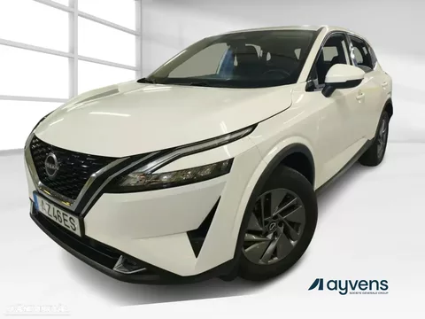 Nissan Qashqai 1.3 DIG-T Acenta
