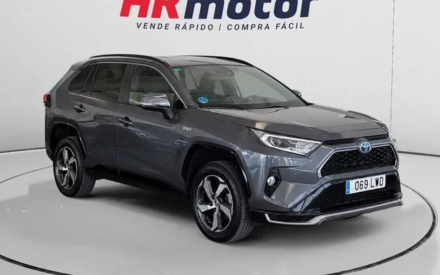 TOYOTA RAV-4 RAV-4 2.5 Plug-in hybrid 4WD Advance
