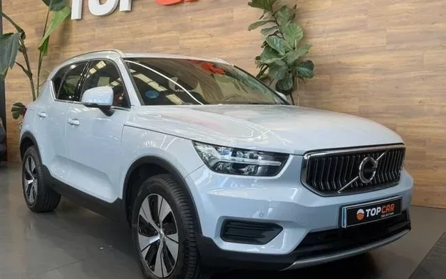 VOLVO XC40 1.5 T5 Twin Recharge Inscrition EX Auto
