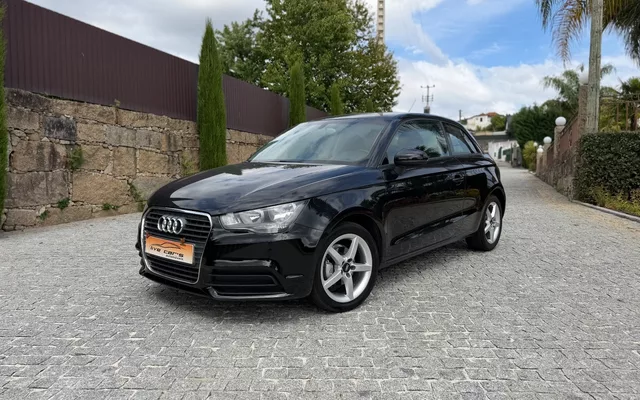 Audi A1 1.6 TDI S line edition