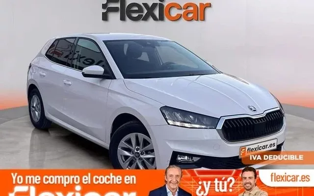 SKODA Fabia Fabia 1.0 TSI Go 70kW