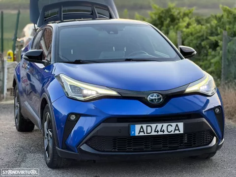 Toyota C-HR 2.0 Hybrid Lounge