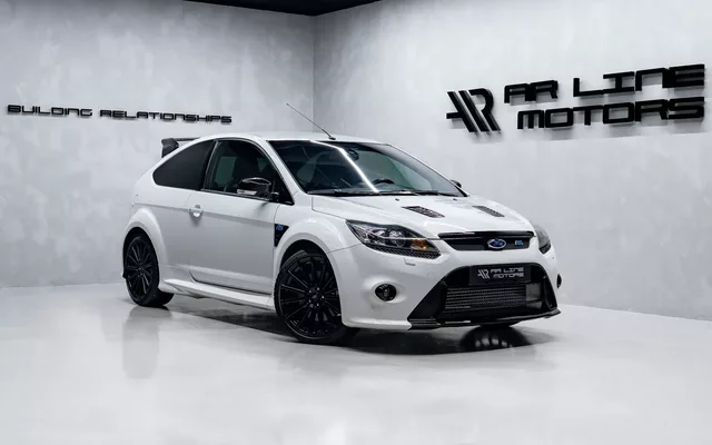 Ford Focus 2.5 RS