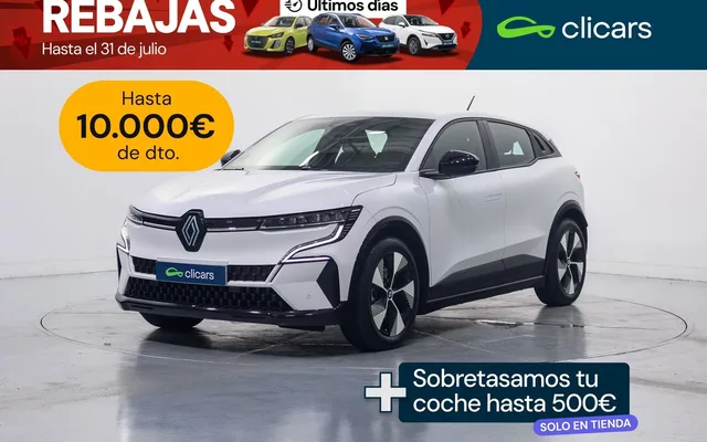 RENAULT Mégane Mégane E-Tech Equilibre Optimum Charge EV60 160kW