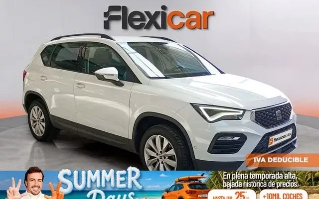 SEAT Ateca 1.5 TSI 110kW St&Sp Style XXL