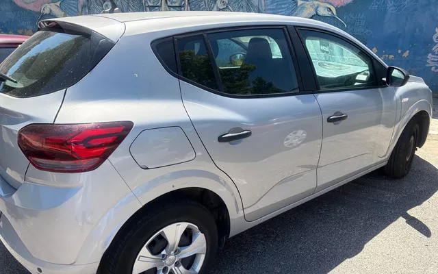 Dacia Sandero 1.0 ECO-G Essential Bi-Fuel