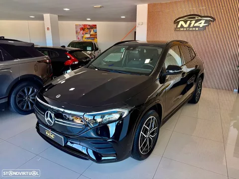 Mercedes-Benz EQA 250+