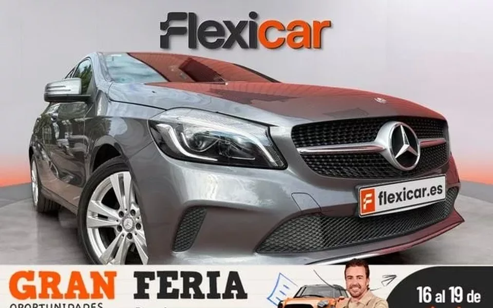 MERCEDES-BENZ Clase A A 200 d