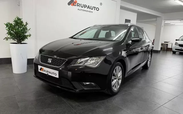 SEAT Leon ST 1.6 TDI Style Ecomotive