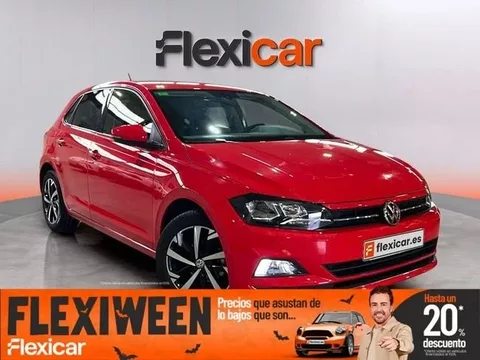 VOLKSWAGEN Polo Polo 1.0 TSI Sport DSG 70kW - 15490€ en Lleida