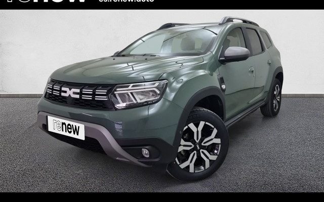 Dacia Duster Journey Go TCE ECO-G 4X2 74 kW (100 CV)