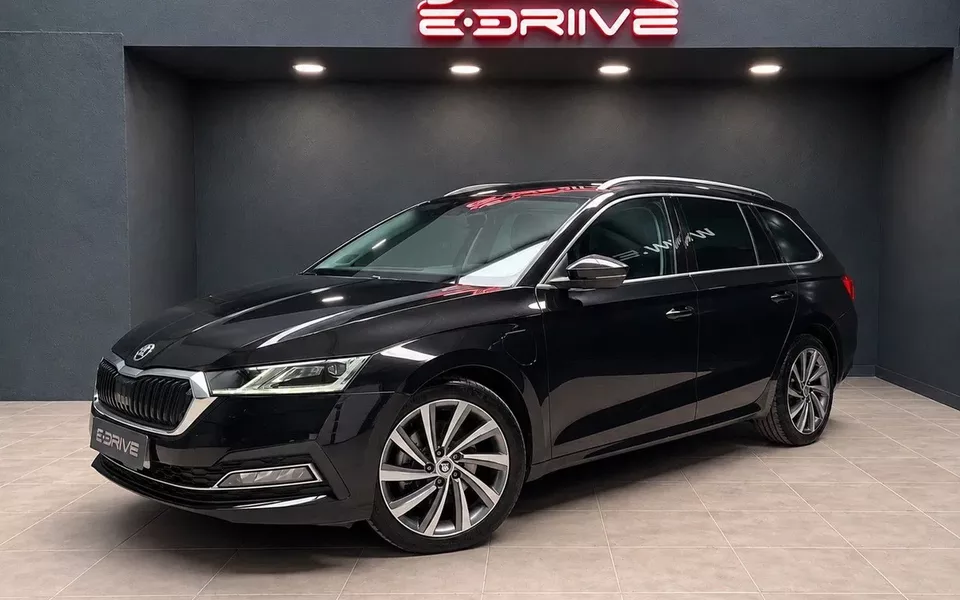 Skoda Octavia Break