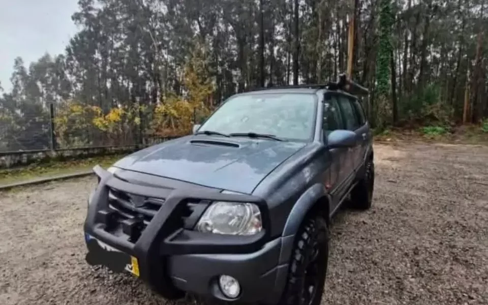 Suzuki Grand Vitara