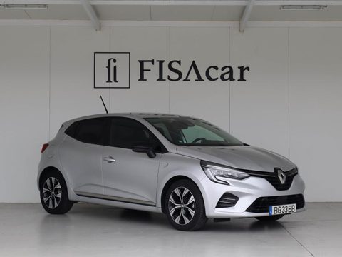 RENAULT CLIO 1.0 TCE EVOLUTION BI-FUEL