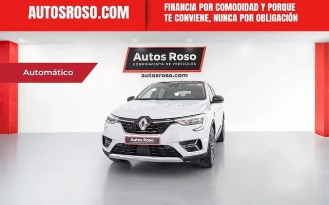 RENAULT Arkana Evolution E-TECH full hybrid 105kW(145CV