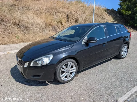 Volvo V60 DRIVe Momentum