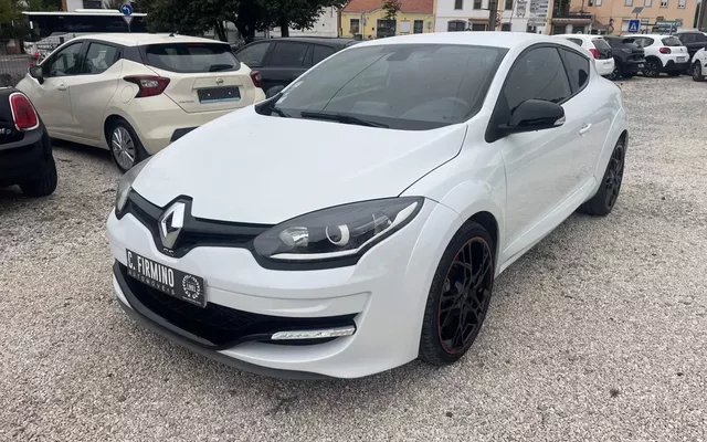 Renault Mégane Coupe 2.0 T RS