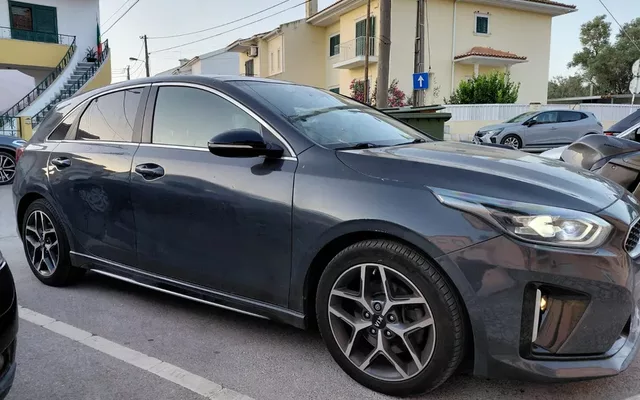 Kia Ceed 1.0 T-GDI GT Line