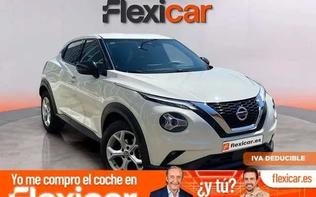 NISSAN Juke DIG-T 84 kW (114 CV) 6M/T Acenta