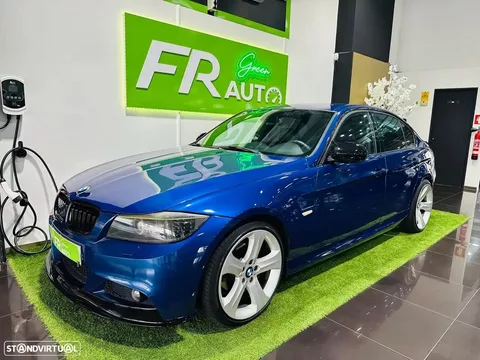 BMW 318 d Pack M