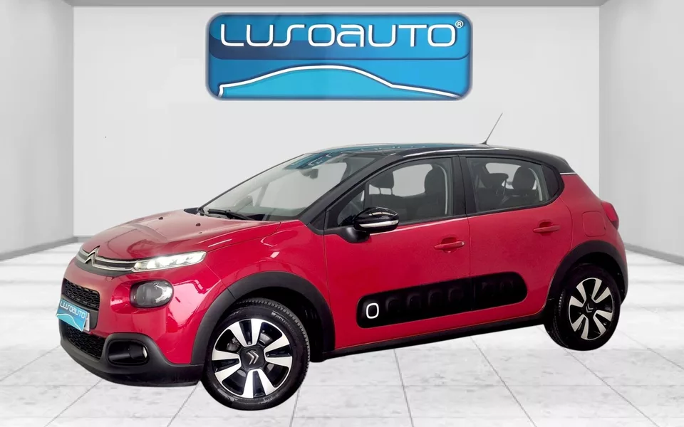 Citroën C3 1.2 PureTech Feel Pack