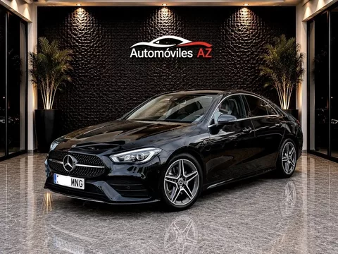 MERCEDES-BENZ Clase CLA CLA 200d