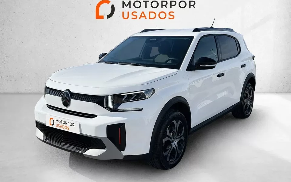 Citroën C3 Aircross 1.2 PureTech Plus