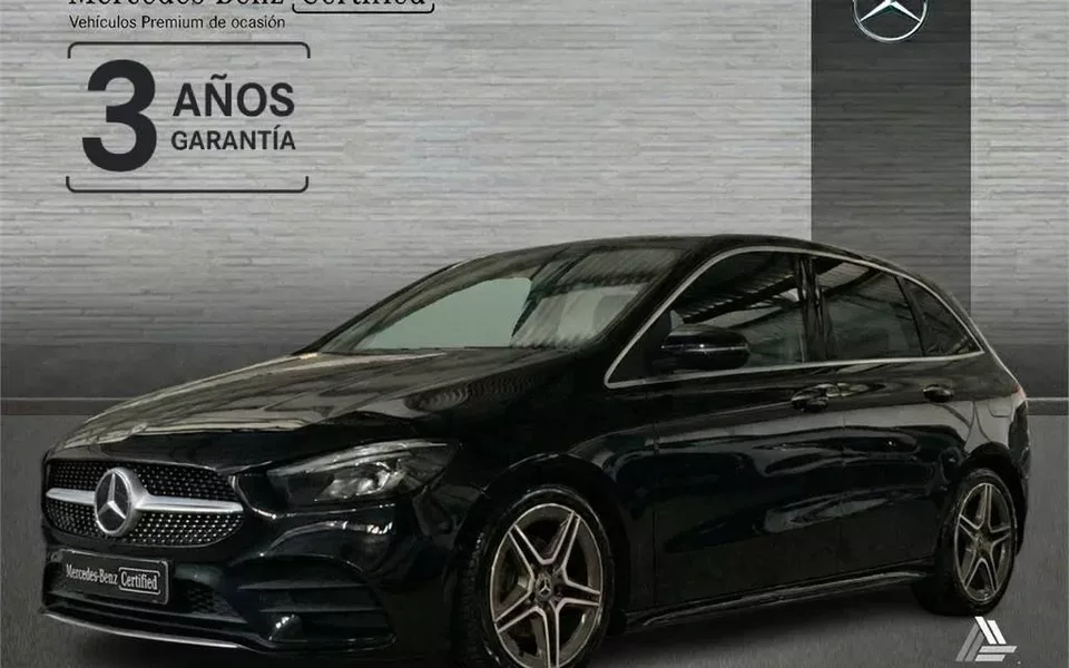 MERCEDES-BENZ Clase B B 180 - 23990€ en Jaen