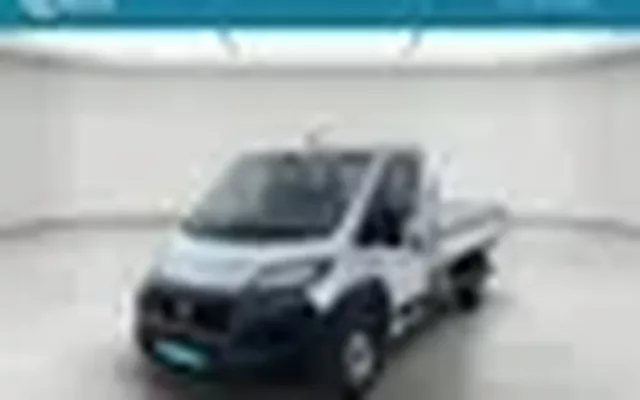 Fiat Ducato chassis cabine