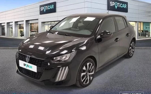 PEUGEOT 208 208 1.2 Hybrid Style e-DCS6 110