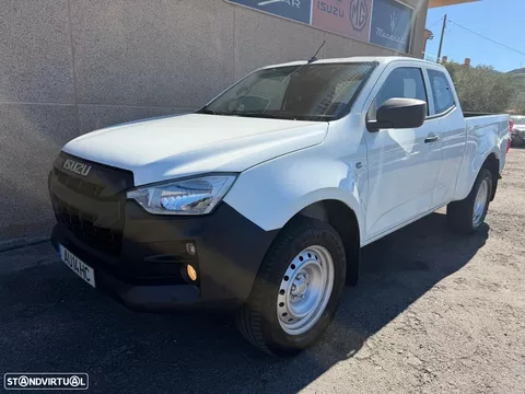 Isuzu D-Max 1.9 Ddi CD 4WD L CM
