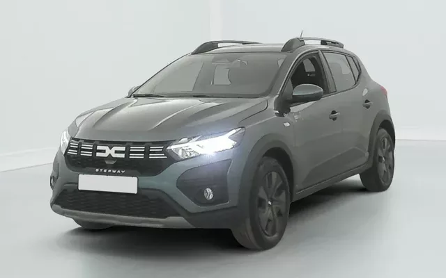 Dacia Sandero ECO-G 100 GSR2 Stepway Expression Occasion