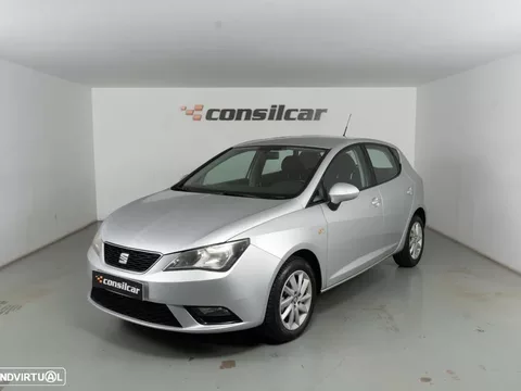 SEAT Ibiza 1.2 TDi Reference