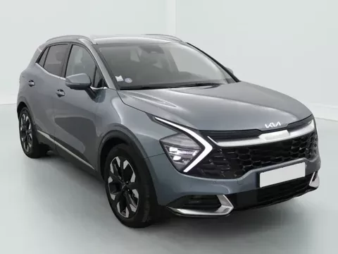 Kia SPORTAGE Sportage 1.7 CRDi 115 ISG 4x2 Active Occasion
