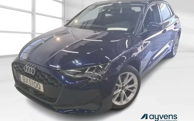 Audi A3 Sportback 40 TFSIe