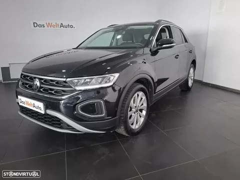 VW T-Roc 1.0 TSI Life