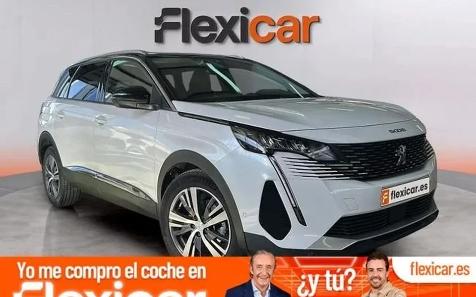 PEUGEOT 5008 1.5 BlueHDi 96kW S&S GT Pack EAT8