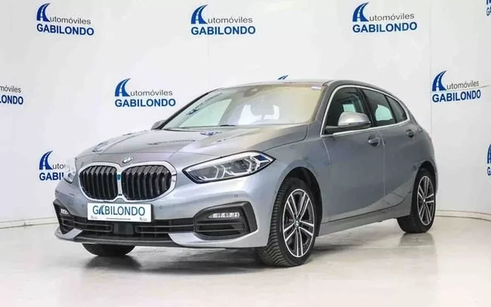 BMW Serie 1 116d