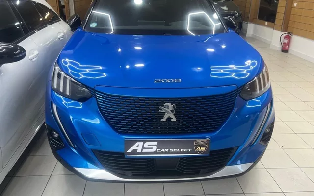 Peugeot e-2008