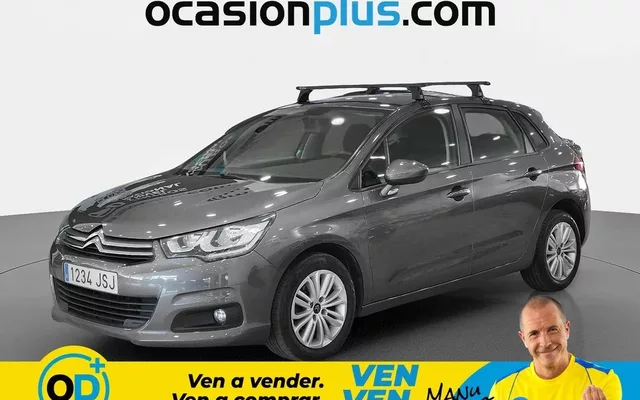 CITROEN C4 C4 1.6BlueHDI Live Edition 100