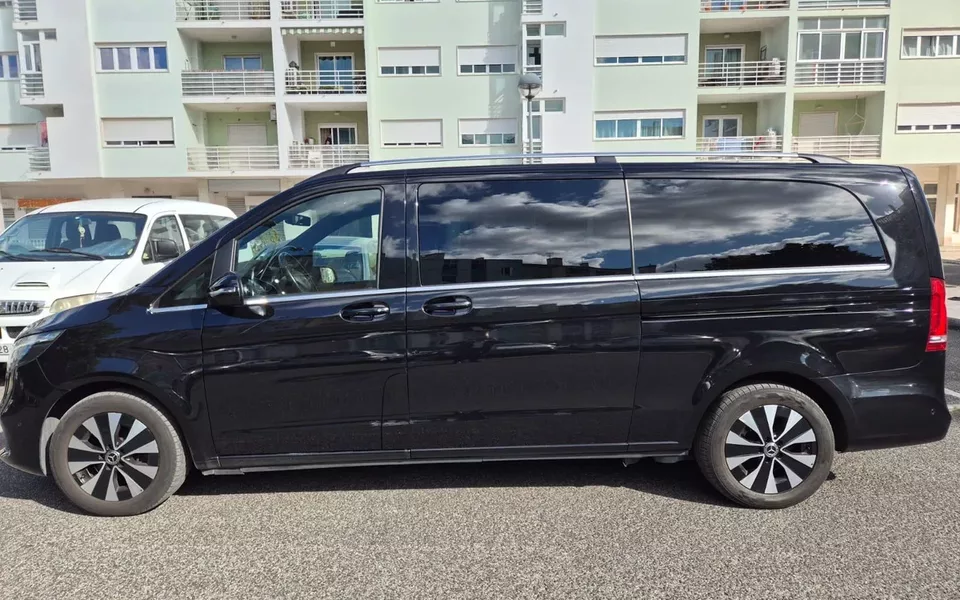 Mercedes-Benz V 250 d